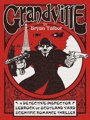 cover image of Grandville